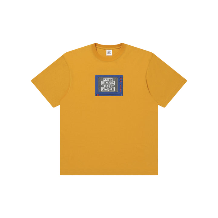 OG DRAWING BOARD TEE YELLOW