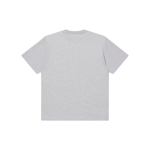 OLDSCHOOL FLYER TEE ASH