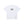 OLDSCHOOL FLYER TEE WHITE