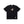 THE ANSWER LOGO TEE BLACK
