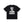 THE ANSWER LOGO TEE BLACK