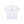 ROYAL SUITE LOGO HEAVYWEIGHT TEE WHITE