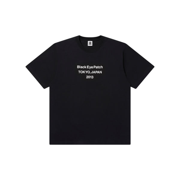 BRAND ORIGIN HEAVYWEIGHT TEE BLACK