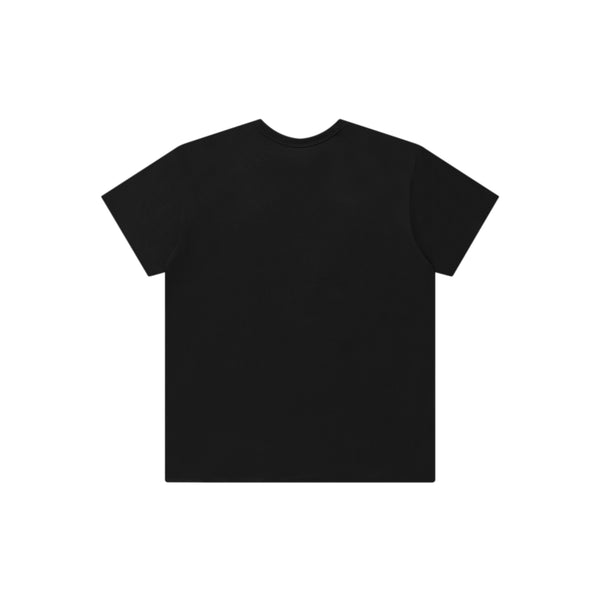 OG BOY REVERSIBLE COLLEGE TEE BLACK/PINK