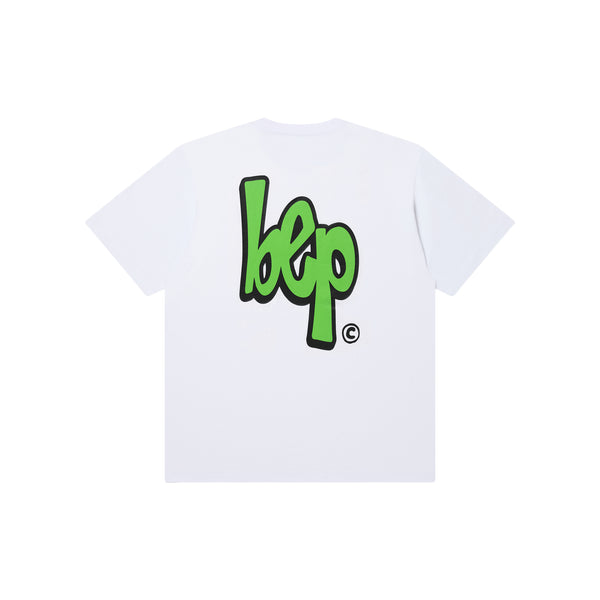 NAKED PASSENGER PHOTO TEE WHITE
