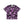 HWC LABEL HEAVYWEIGHT TEE PURPLE CAMO