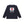 OE JAPAN FLAG LACE UP POLO NAVY
