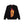 FLAMING B LOGO KNIT SWEATER BLACK