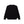 FLAMING B LOGO KNIT SWEATER BLACK