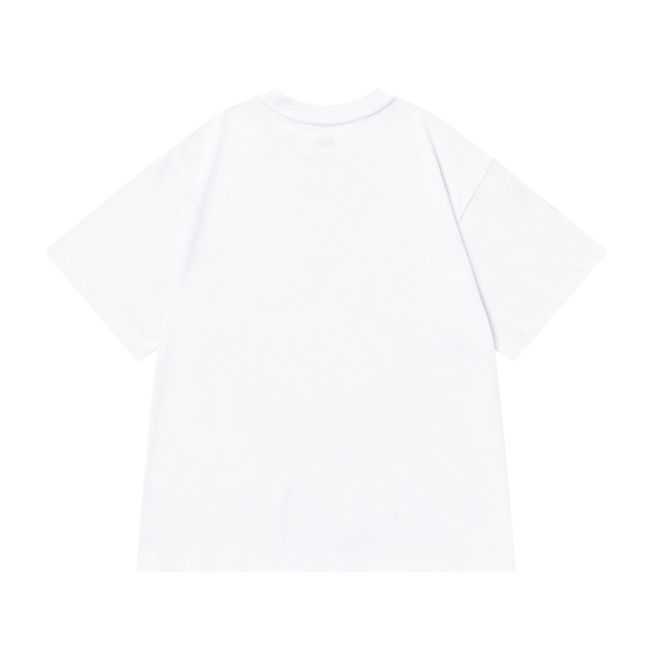 BEP OG RHINESTONE TEE WHITE – BlackEyePatch