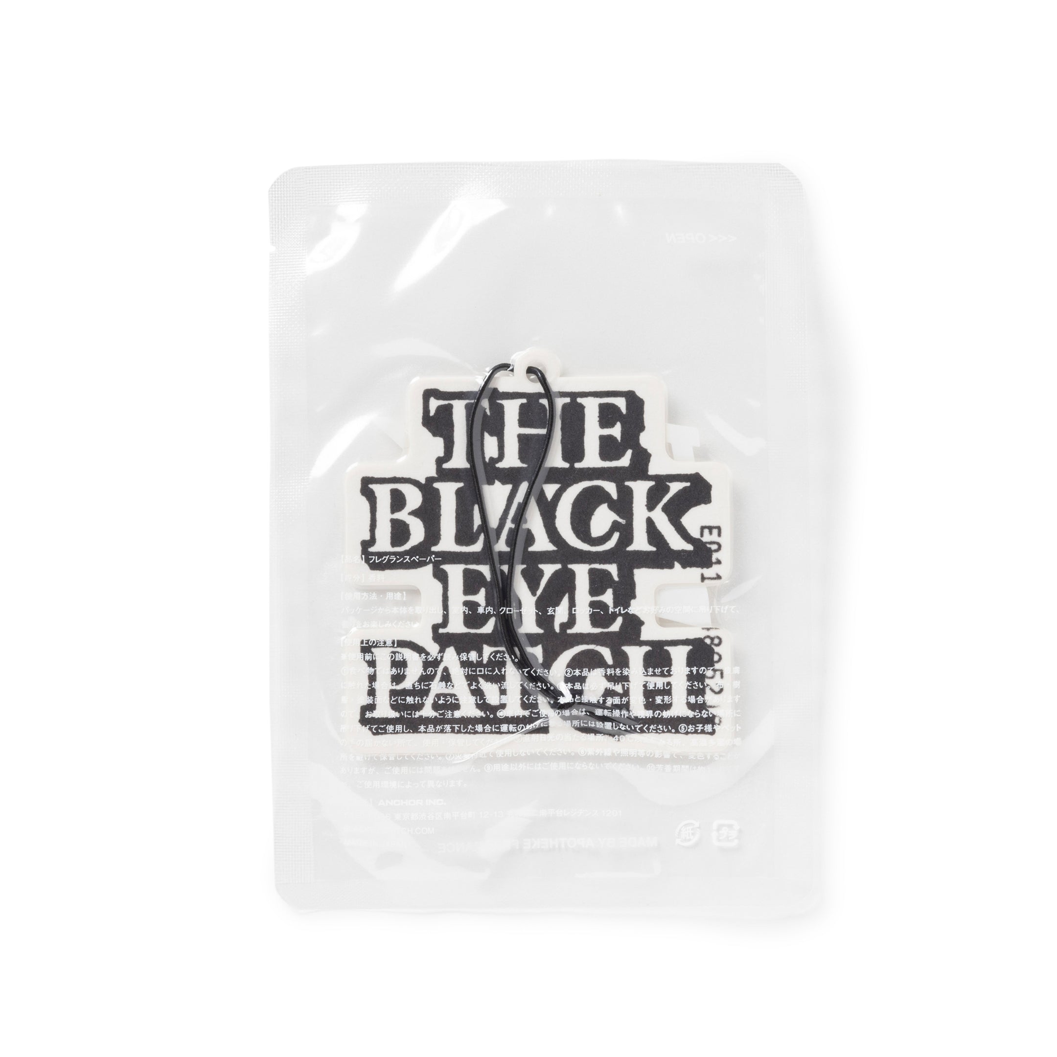 OG LABEL PAPER FRAGRANCE – BlackEyePatch