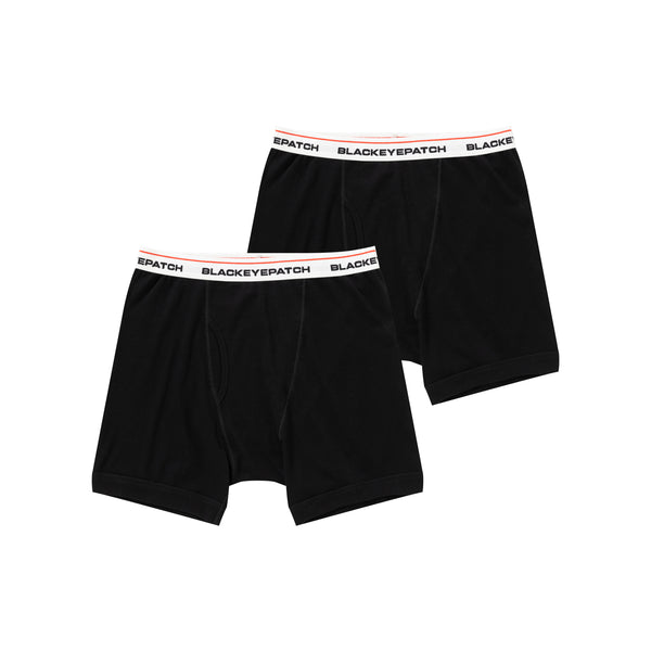 BASIC BOXERS BLACK