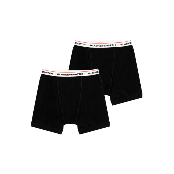 BASIC BOXERS BLACK