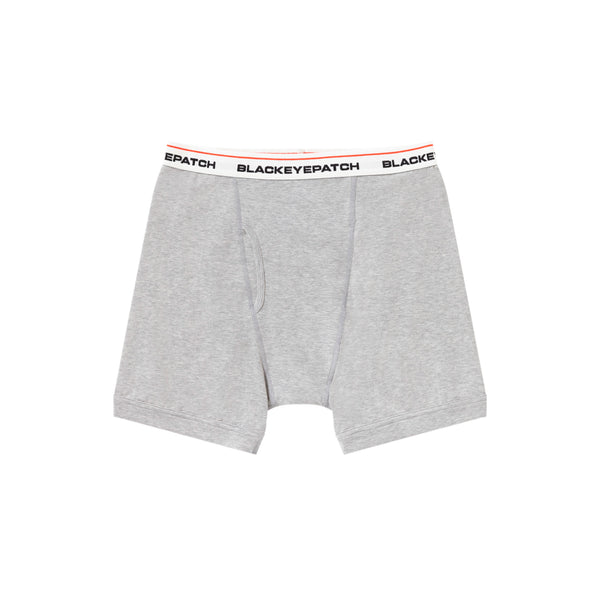 BASIC BOXERS GRAY