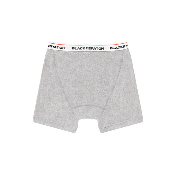 BASIC BOXERS GRAY