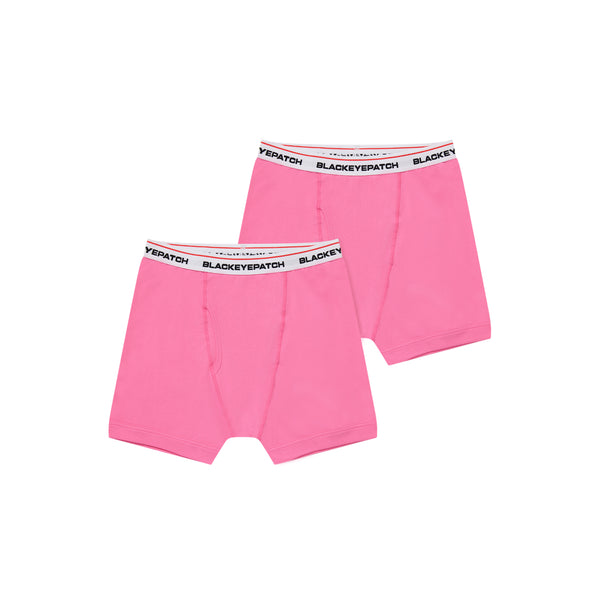 BASIC BOXERS PINK