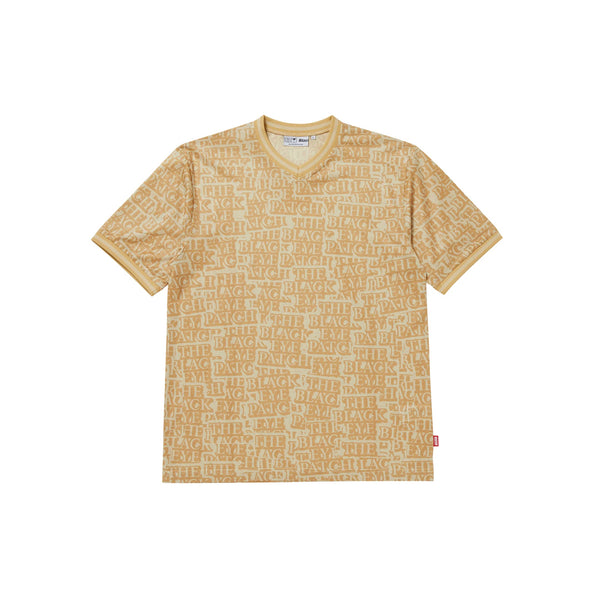 OG LABEL MESH JERSEY BEIGE