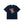 CHILDREN AT PLAY TEE NAVY