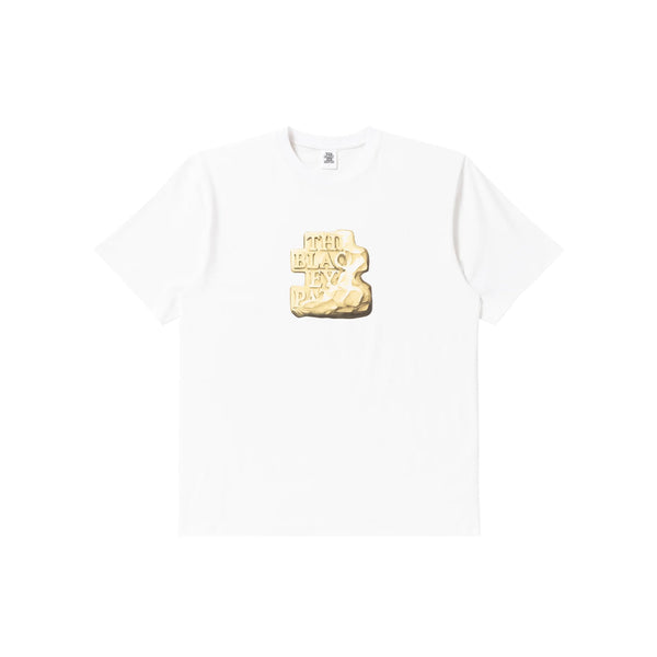 BRICKED OG LABEL TEE WHITE