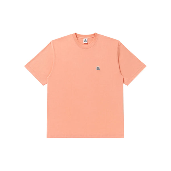 SMALL OG LABEL TEE LIGHT PINK