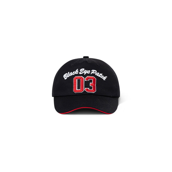 AREA CODE CAP BLACK