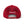 B EMBLEM MESH CAP RED
