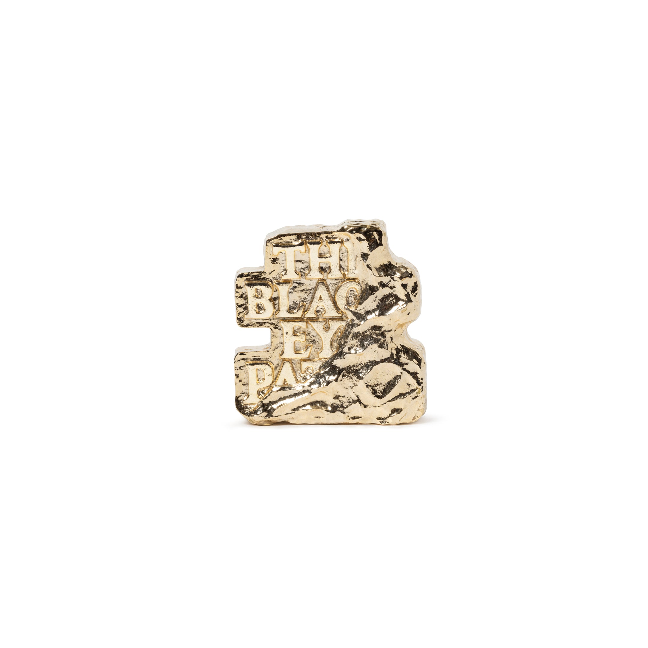 BRICKED OG LABEL INCENSE STAND GOLD – BlackEyePatch