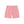 Pigment Dyed Small OG Label Sweat Shorts Pink