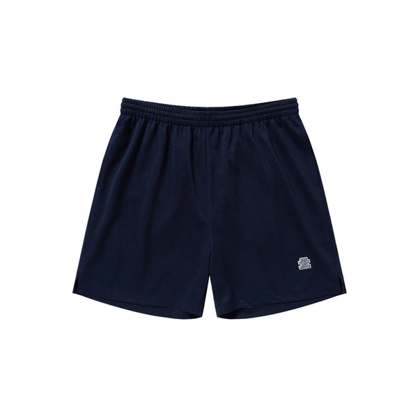 SMALL OG LABEL MESH SHORTS NAVY