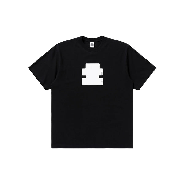 Faded OG Label Tee Black