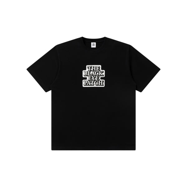 OG LABEL TEE BLACK