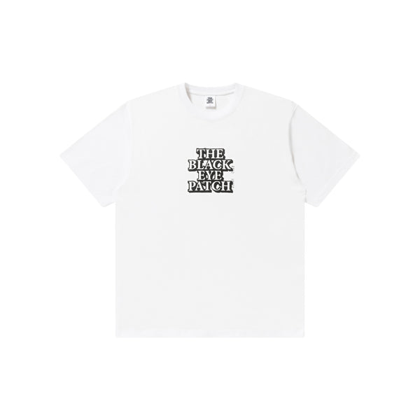 OG LABEL TEE WHITE