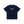 HANDLE WITH CARE TEE NAVY