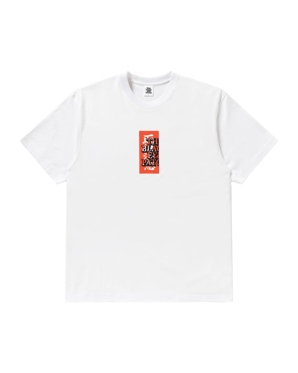 HANDLE WITH CARE TEE WHITE