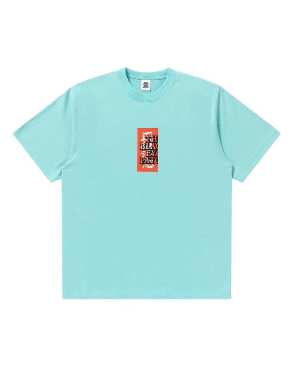 HANDLE WITH CARE TEE MINT GREEN