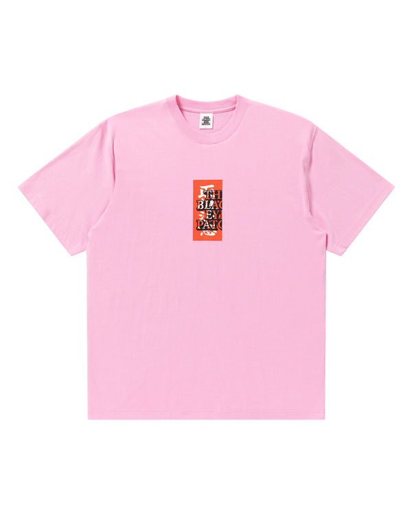 HANDLE WITH CARE TEE PINK