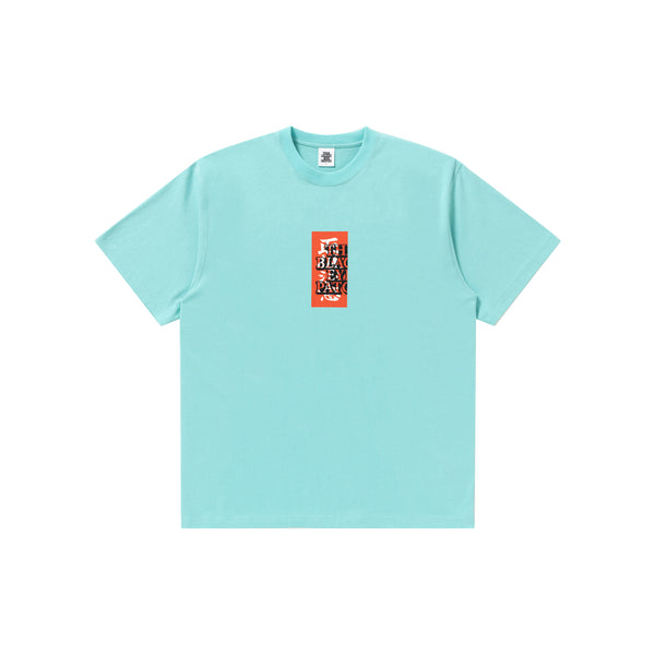 Handle With Care Tee Mint Green
