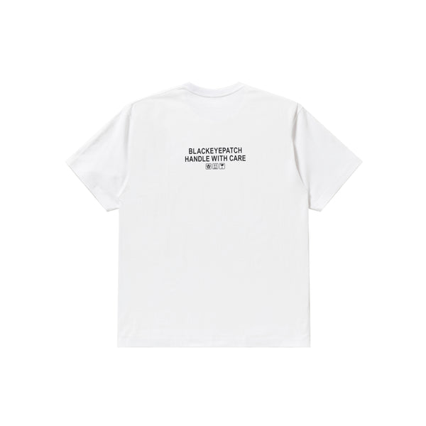 Handle With Care Tee (White)