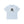 CLICK OG LABEL TEE LIGHT BLUE