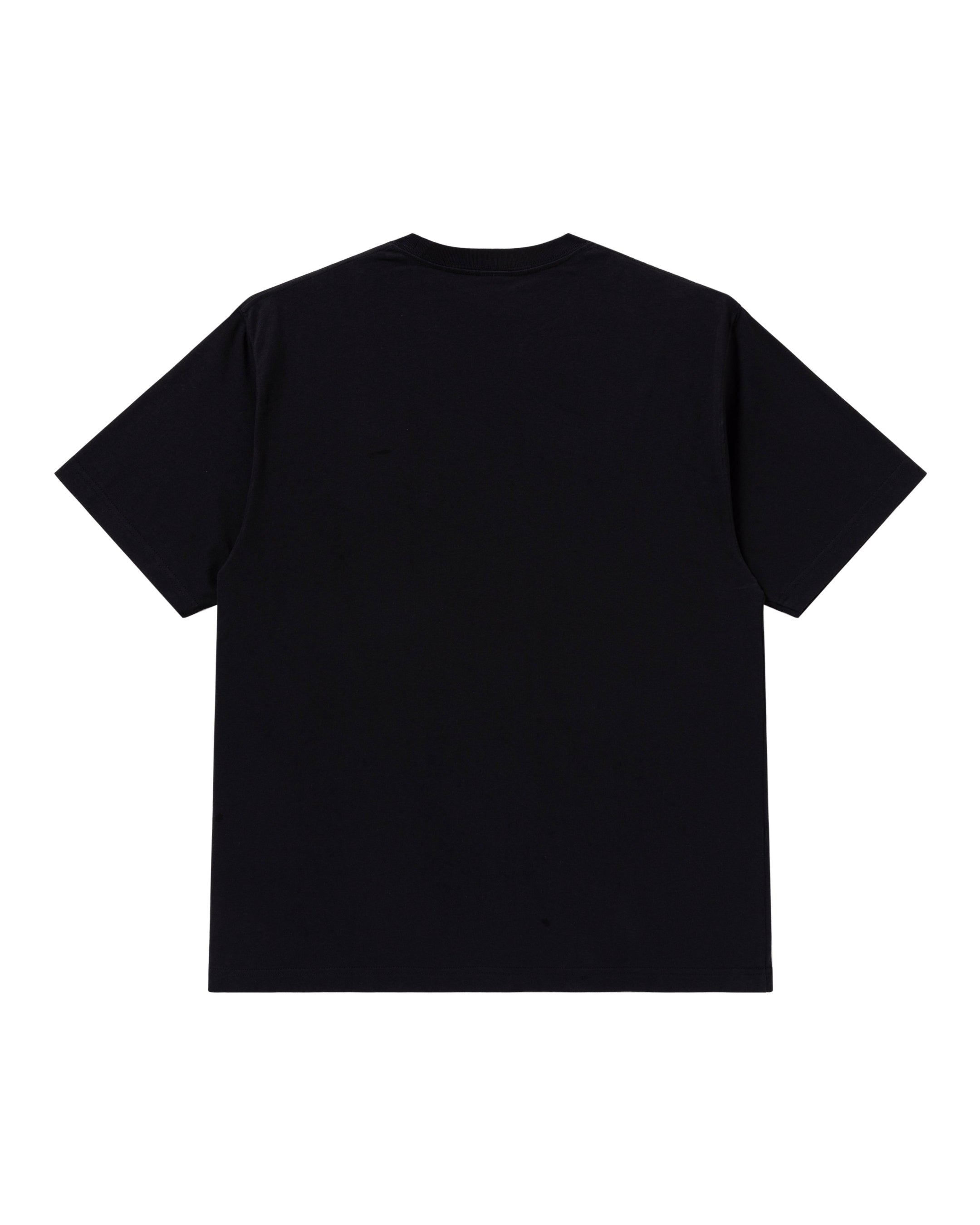 LABEL PACK TEE BLACK – BlackEyePatch