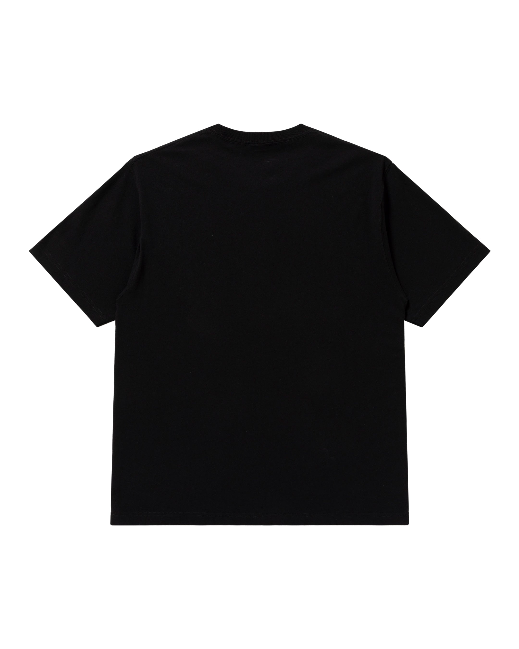 BRICKED OG LABEL TEE BLACK – BlackEyePatch