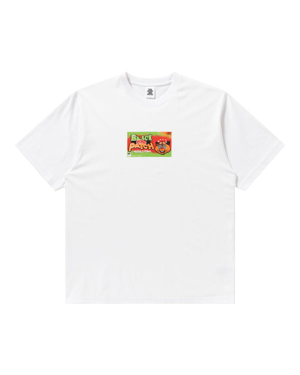 WICKED CANDY TEE WHITE