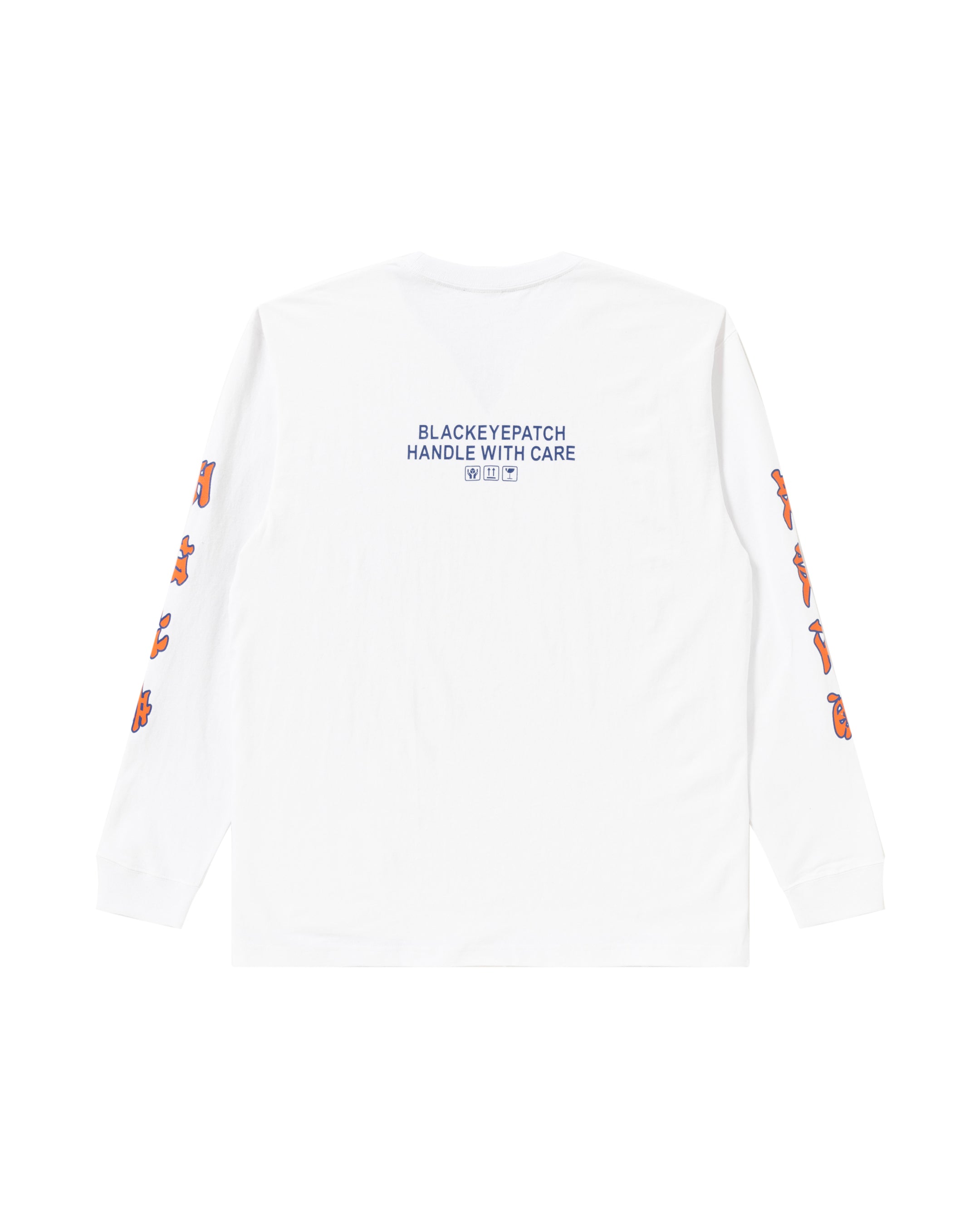 Blackeyepatch HANDLE WITH CARE TEE-