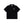 B Emblem Pile Polo Shirt, Black