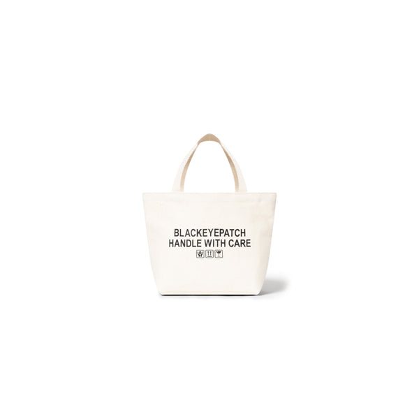 HWC LABEL TOTE BAG SMALL