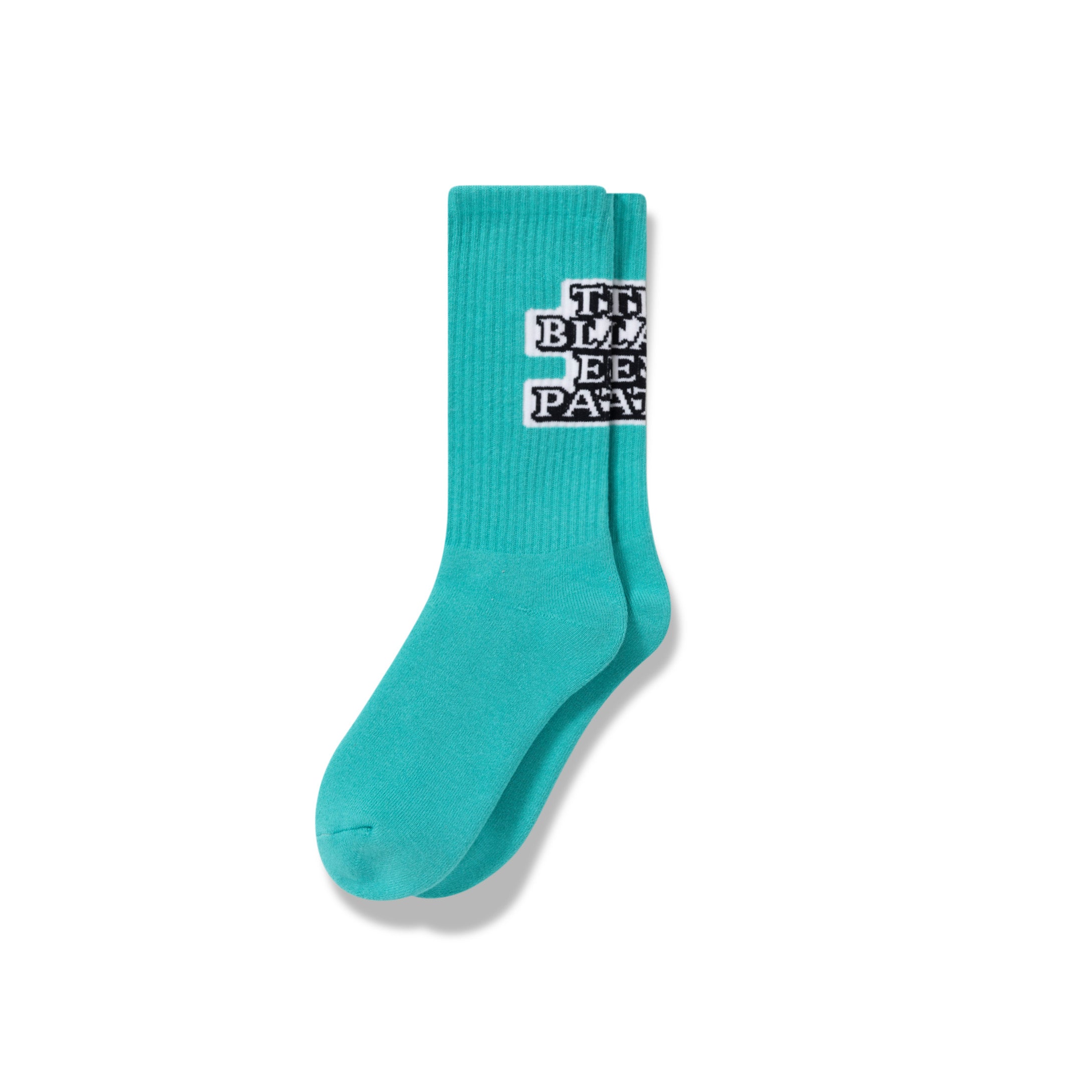 OG LABEL SOCKS MINT – BlackEyePatch