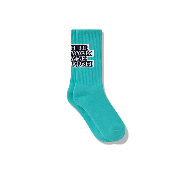 OG LABEL SOCKS MINT