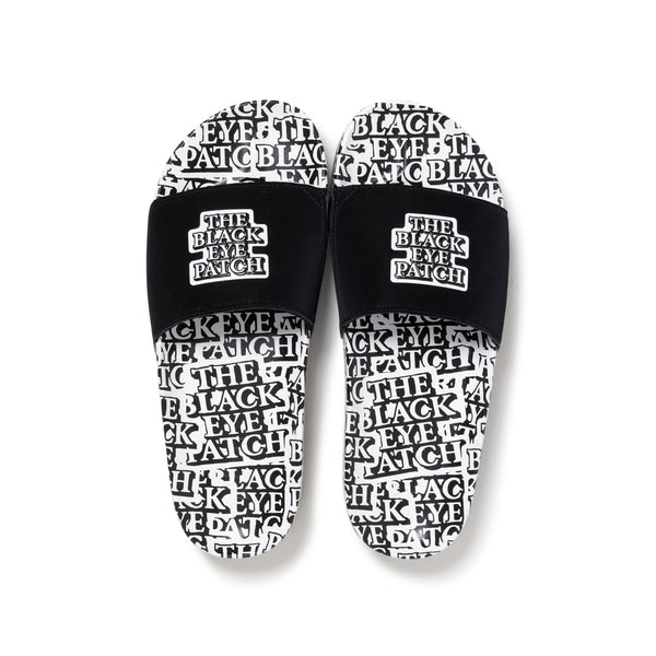 OG LABEL COVERED HAYN SHOWER SANDALS