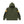 OG LABEL KAMON HOODIE OLIVE