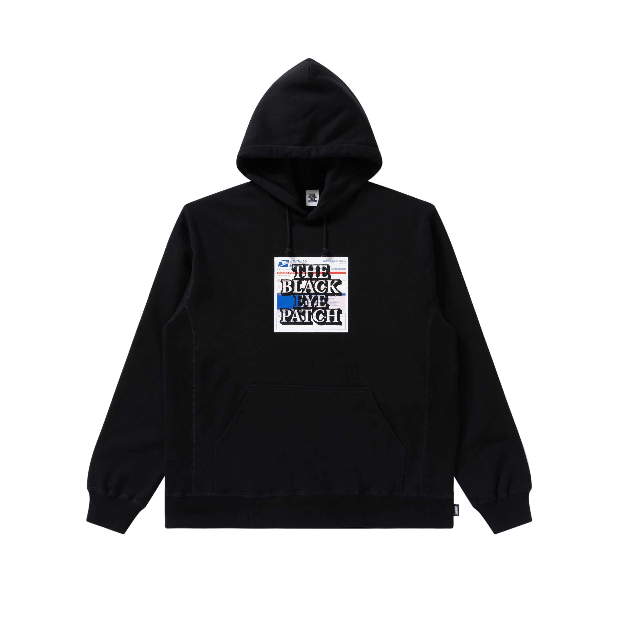 THE BLACK EYE PATCH◇Wasted Youth Priority Label Hoodie/パーカー 